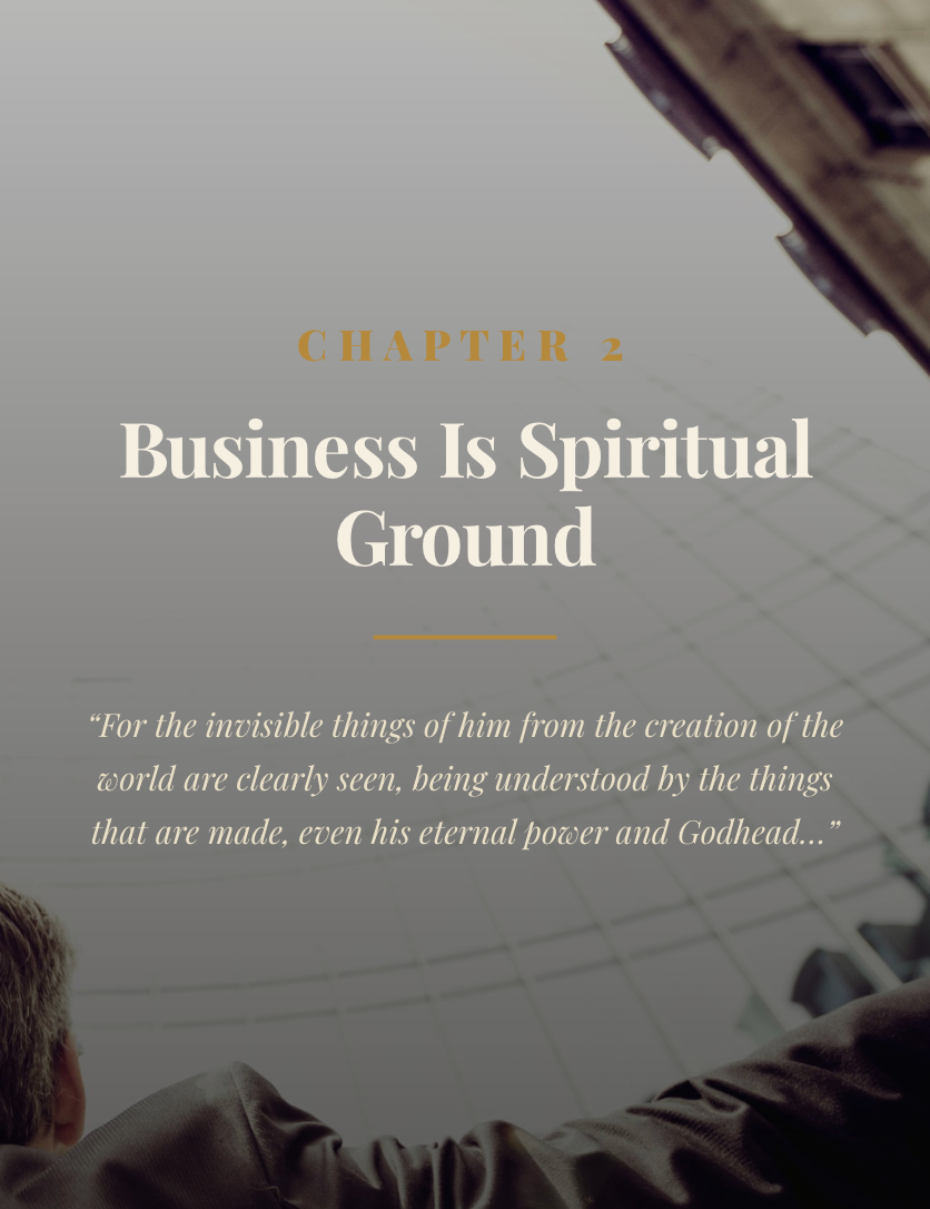 The Business Altar: Where Apostolic Entrepreneurs Meet God for Kingdom Increase
